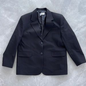 Gentlewoman oversized blazer